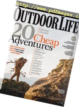 Outdoor Life – May 2017