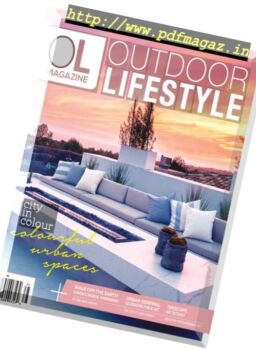 Outdoor Lifestyle Magazine – Spring 2017