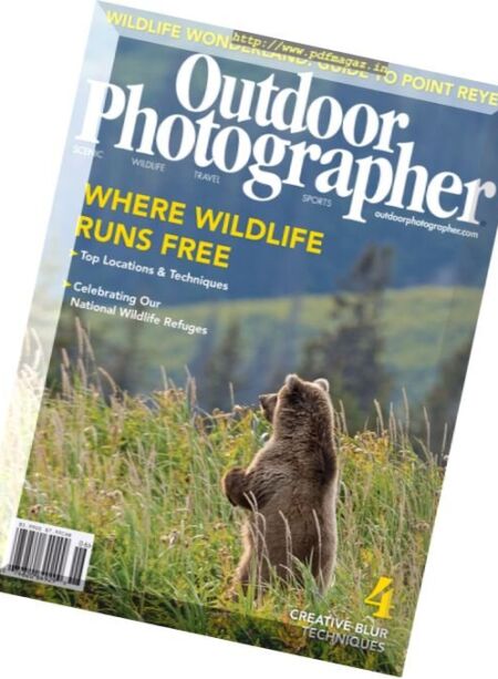 Outdoor Photographer – June 2017 Cover