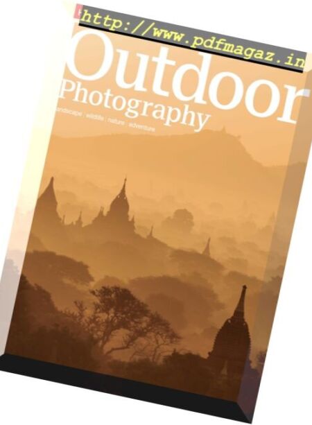 Outdoor Photography – July 2017 Cover