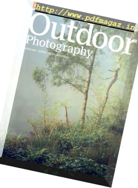 Outdoor Photography – May 2017 Cover
