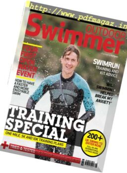 Outdoor Swimmer – May 2017