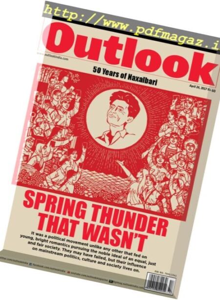 Outlook – 24 April 2017 Cover