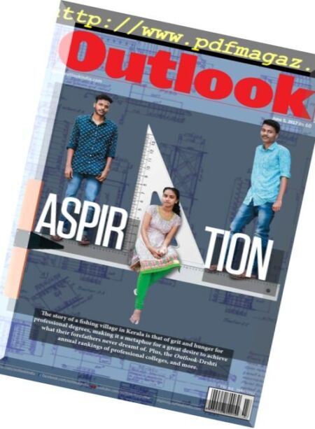 Outlook – 5 June 2017 Cover