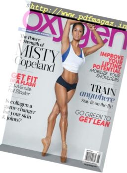 Oxygen USA – May-June 2017