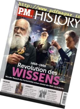 P.M. History – Juni 2017