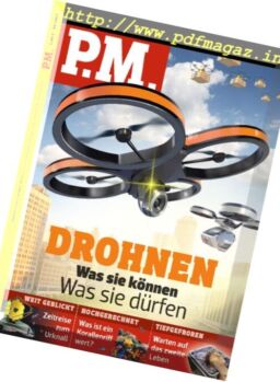 P.M. Magazin – Juni 2017