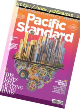 Pacific Standard – May-June 2017