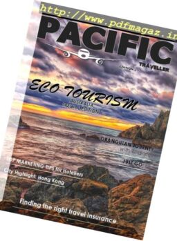 Pacific Traveller – Ed. 3, 2017