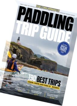 Paddling Magazine – Trip Guide 2017
