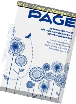 Page Extra – Nr.6, 2017