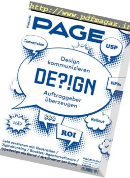 Page – Nr.6, 2017