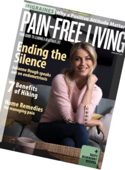 Pain-Free Living – June-July 2017