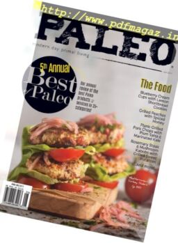 Paleo Magazine – June-July 2017