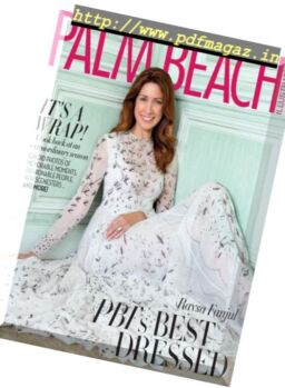 Palm Beach Illustrated – June 2017