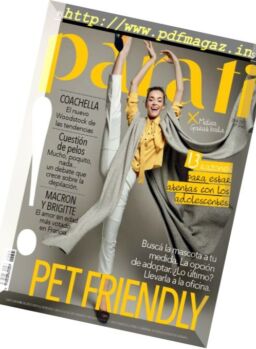 Para Ti Argentina – 28 Abril 2017