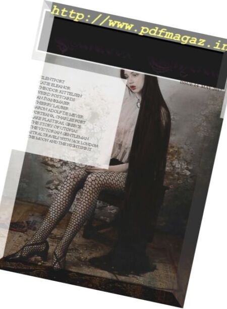Paradox Ethereal – May 2017 Cover