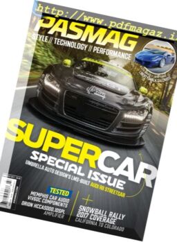 Pasmag – June-July 2017