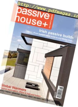 Passive House+ – Issue 14, 2016