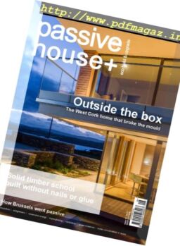 Passive House+ – Issue 17, 2016