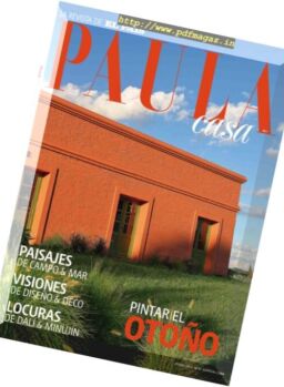 Paula Casa – Otono 2017