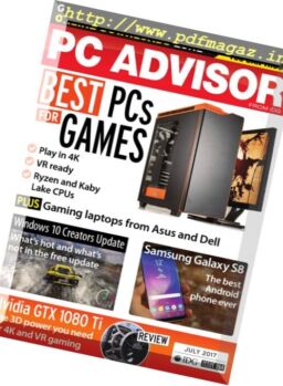 PC Advisor – July 2017
