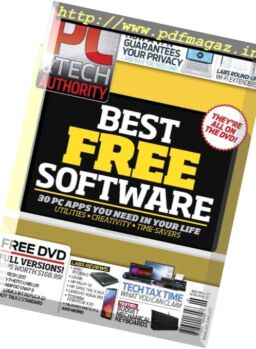 PC & Tech Authority – June 2017