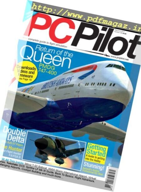 PC Pilot – May-June 2017 Cover