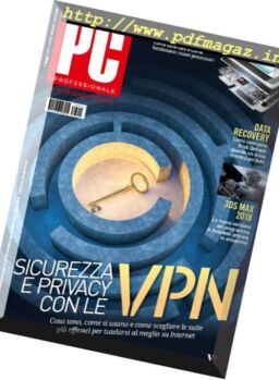 PC Professionale – Maggio 2017