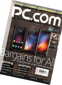 PC.com – April 2017