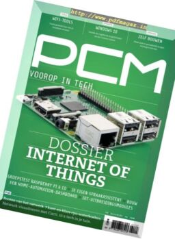 PCM – Mei 2017