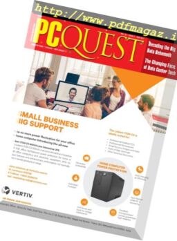 PCQuest – May 2017