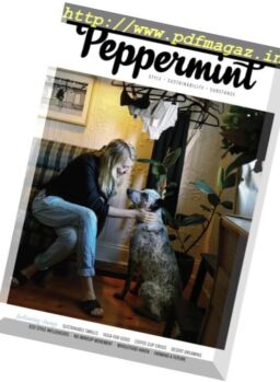 Peppermint Magazine – Winter 2017