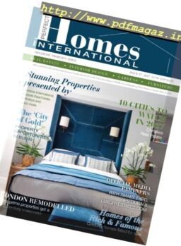 Perfect Homes International – Issue 17, 2017