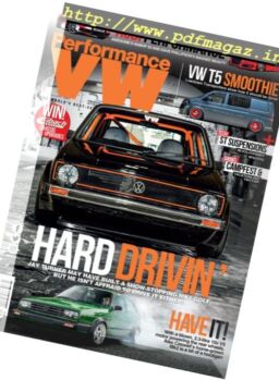 Performance VW – June 2017