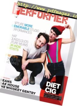Performer Magazine – May 2017