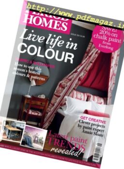 Period Homes & Interiors – Issue Six 2017