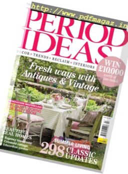 Period Ideas – July 2017