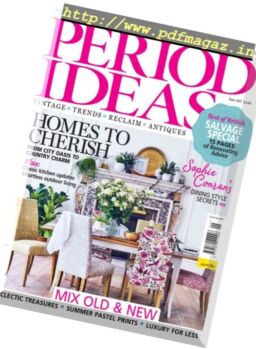 Period Ideas – June 2017