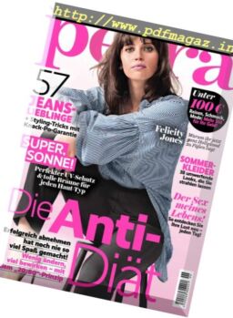 Petra – Juni 2017