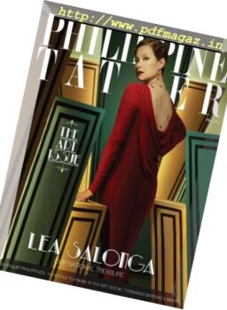 Philippine Tatler – May 2017