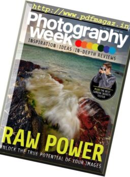 Photography Week – 11 May 2017