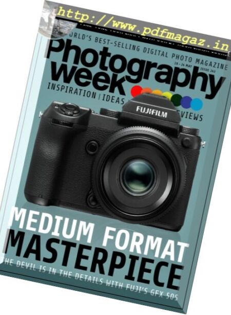 Photography Week – 18 May 2017 Cover