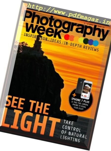 Photography week – 6 April 2017 Cover