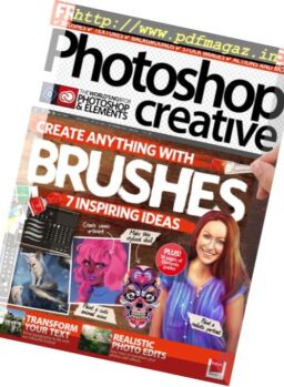 Photoshop Creative – Issue 153, 2017