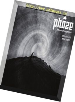 Phoze – April 2017