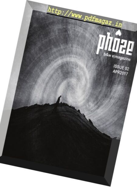 Phoze – April 2017 Cover