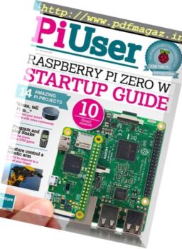 Pi User – Summer 2017