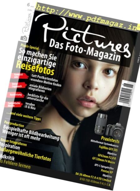Pictures Germany – Juni 2017 Cover