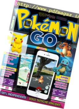 Pika Mania – Pokemon Go 2016